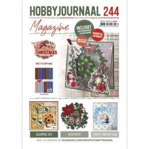 Hobbyjournaal Magazine 244