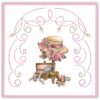 Stitch and Do Nr. 240 Sewing Serenity - Afbeelding 3