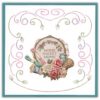 Stitch and Do Nr. 240 Sewing Serenity - Afbeelding 2