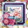 Push-out sheet - 3D - Berrie's Beauties - Whispering Spring - BBSC10022 - Afbeelding 2