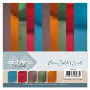 Card Deco Essentials Spiegel kaartkarton A4