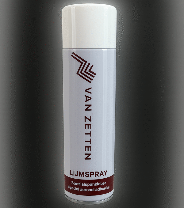 Van Zetten Schuimrubber Lijmspray 500ML