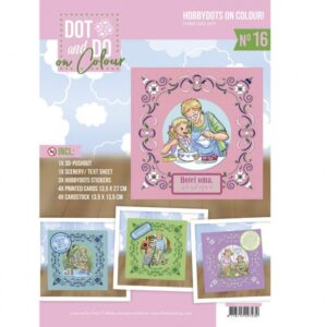 Dot and Do On Colour Nr. 16 Funky Day Out