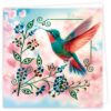 Hobbydots Cards Nr. 23 Hummingbirds - Afbeelding 4