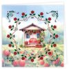 Hobbydots Cards Nr. 24 Strawberries - Afbeelding 3