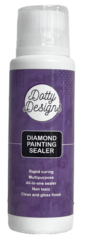 Dotty Designs Diamond Painting Sealer