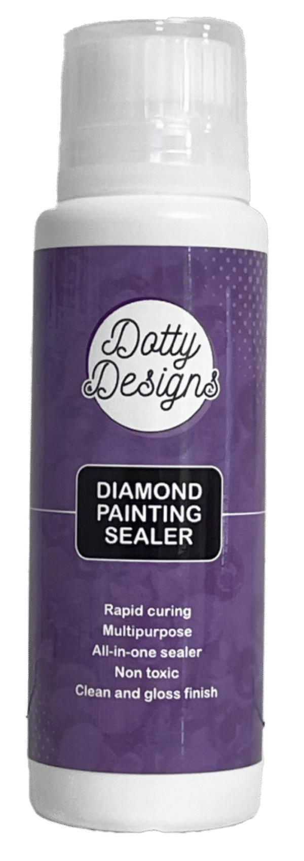 Dotty Designs Diamond Painting Sealer