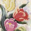 Diamond Painting Dotty Design Diamonds Cards Kit | Tulips - Afbeelding 2