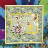 Push-out sheet - 3D - Yvonne Creations - Jungle Party - SB10740 - Afbeelding 2