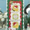 Push-out sheet - 3D - Designed by Anna - Christmas - DBASENT10002 - Afbeelding 2