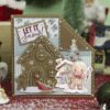 Push-out sheet - 3D - Yvonne Creations - Christmas Scenery - SB10814 - Afbeelding 2