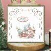 Push-out sheet - 3D - Yvonne Creations - World of Christmas - SB10822 - Afbeelding 2