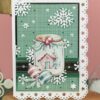 Push-out sheet - 3D - Yvonne Creations - World of Christmas - SB10823 - Afbeelding 2