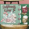 Push-out sheet - 3D - Yvonne Creations - World of Christmas - SB10822 - Afbeelding 3
