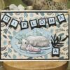 Push-out sheet - 3D - Yvonne Creations - Young And Wild - SB10915 - Afbeelding 3
