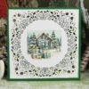 Push-out sheet - 3D - Amy Design - Enchanting Christmas - SB10944 - Afbeelding 2