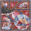 Push-out sheet - 3D - Amy Design - Hygge Harmony - SB10984 - Afbeelding 2