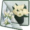 Push-out sheet - 3D - Amy Design - Tulip Dreams - SB10993 - Afbeelding 2