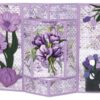 Push-out sheet - 3D - Amy Design - Tulip Dreams - SB10994 - Afbeelding 2