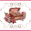 Push-out sheet - 3D - Amy Design - Sewing Serenity - SB11007 - Afbeelding 3