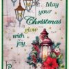 Push-out sheet - 3D - Yvonne Creations - Floral Christmas - SB11039 - Afbeelding 3