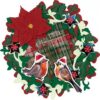 Yvonne Creations Paperpack: Floral Christmas - Afbeelding 6