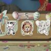 Push-out sheet - 3D - Yvonne Creations - Jungle Party - SB10741 - Afbeelding 2