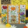 Push-out sheet - 3D - Yvonne Creations - Bee Honey - SB10752 - Afbeelding 2