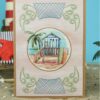 Push-out sheet - 3D - Yvonne Creations - Summer Vibes - SB10735 - Afbeelding 2