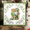 Push-out sheet - 3D - Yvonne Creations - Great Gnomes - SB10923 - Afbeelding 2