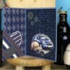 Push-out sheet - 3D - Amy Design - We Are Men - SB10976 - Afbeelding 2