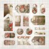 Yvonne Creations Paperpack: Floral Christmas - Afbeelding 8