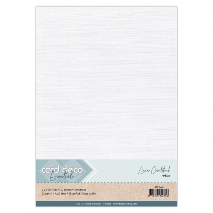 01 White