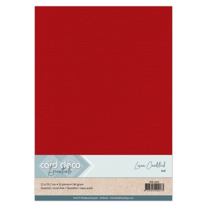 13 Red