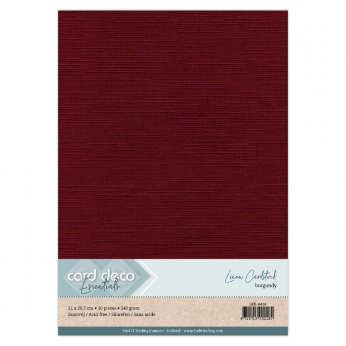 14 Burgundy