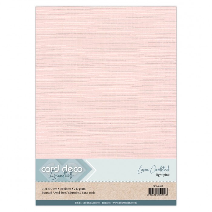 15 Light Pink