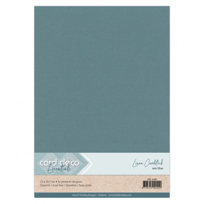 40 Sea blue