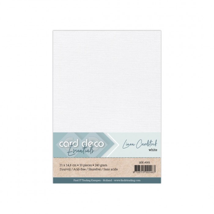 01 White