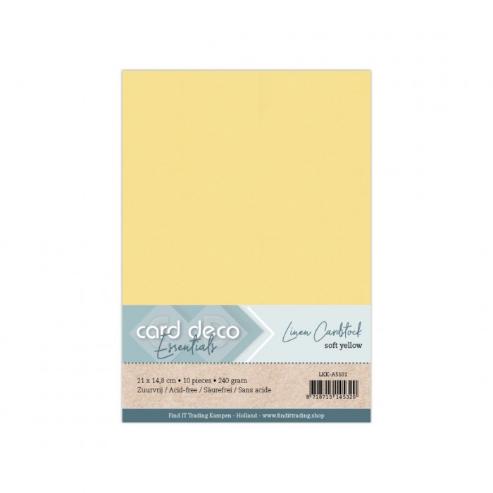 101 Soft yellow