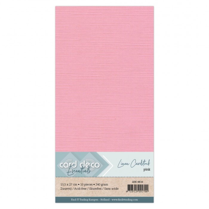 16 Roze