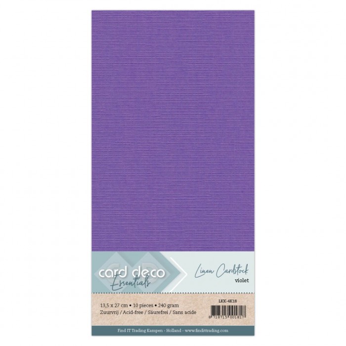 18 Violet
