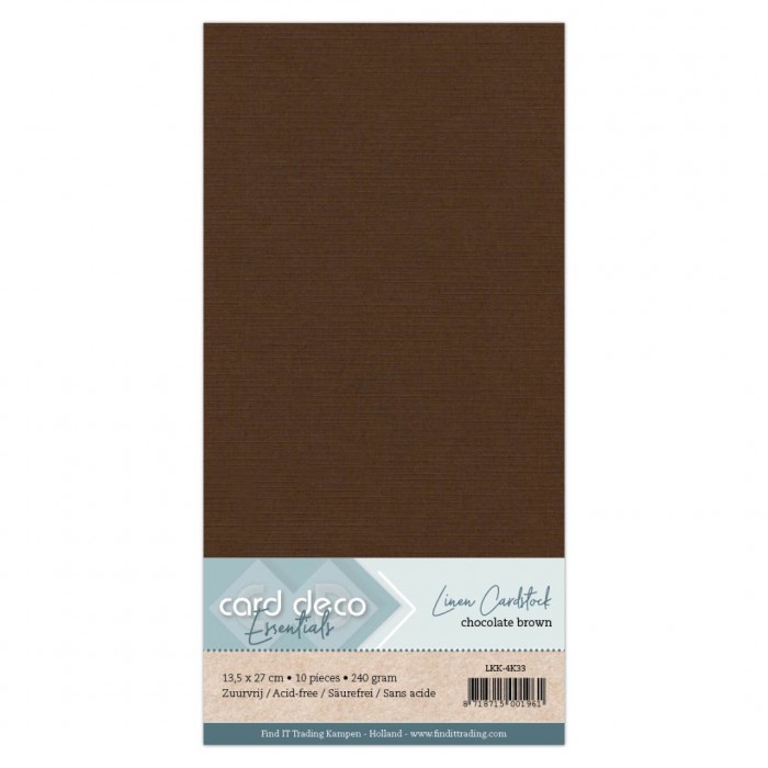 33 Chocoladebruin