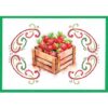 Stitch and Do Boek Nr. 31 Sweet Strawberries - Afbeelding 5