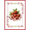 Stitch and Do Boek Nr. 31 Sweet Strawberries - Afbeelding 2
