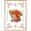 Stitch and Do Boek Nr. 31 Sweet Strawberries - Afbeelding 7