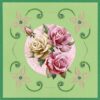 Stitch and Do on colour Nr. 27 Floral Pink - Afbeelding 3