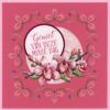 Stitch and Do on colour Nr. 27 Floral Pink - Afbeelding 2