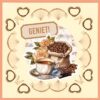 Stitch and Do on colour Nr. 35 Coffee Moments - Afbeelding 4