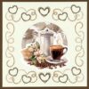 Stitch and Do on colour Nr. 35 Coffee Moments - Afbeelding 3