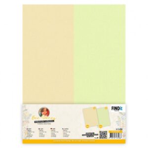 Vellum - Yvonne Creations - Bee Honey - YCVE10002